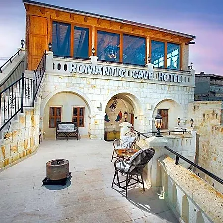 Otel Romantic Cave Ürgüp