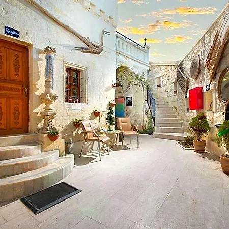 Romantic Cave Ürgüp