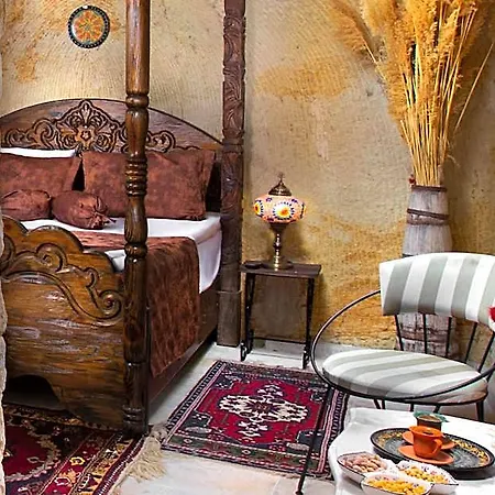 Otel Romantic Cave Ürgüp