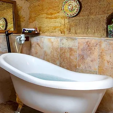 Otel Romantic Cave Ürgüp