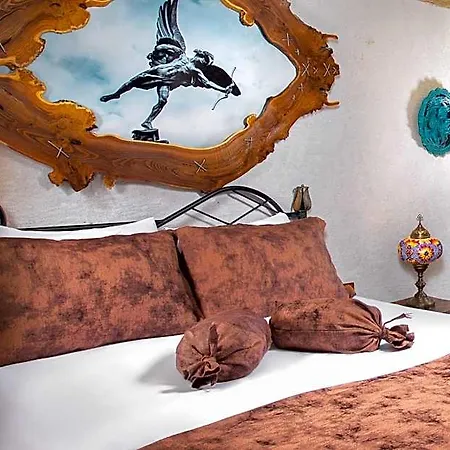 Romantic Cave