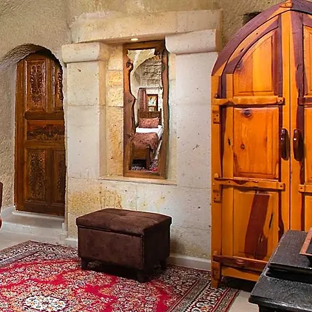 Otel Romantic Cave Ürgüp