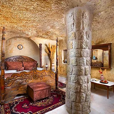 Otel Romantic Cave Ürgüp