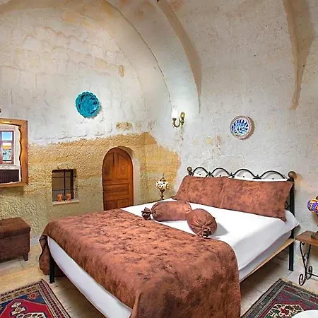 Otel Romantic Cave Ürgüp