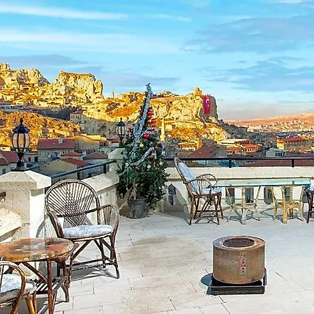 Otel Romantic Cave Ürgüp
